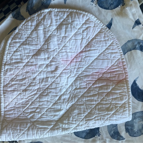 Bundle: Sleep Sack, Moses Basket liner & Muslin Cloth - Picture 8 of 9